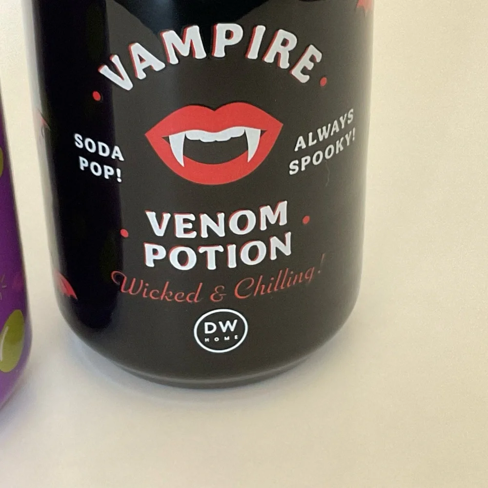 Francesa’s Home Witches Brew and Vampire Venom Potion Candle Set - Picture 3 of 6